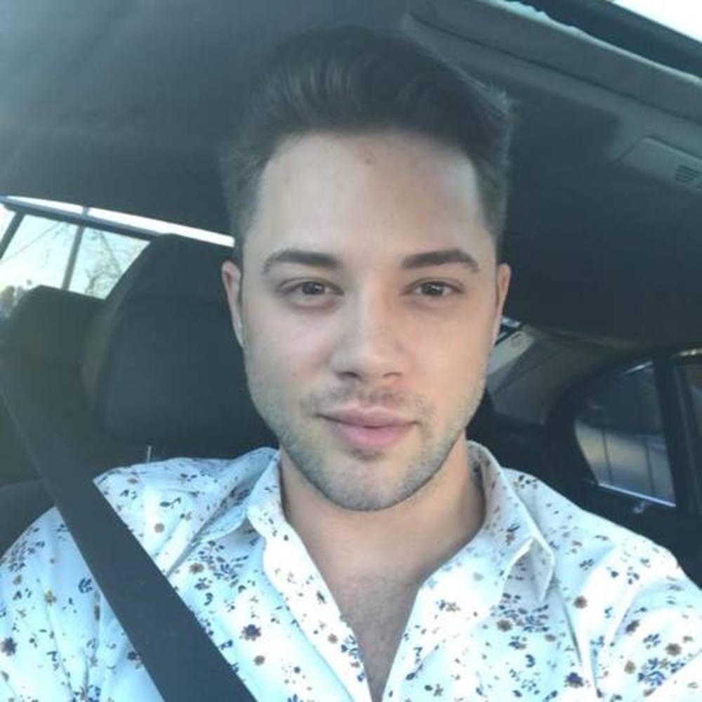 Meet your Posher, Randall s